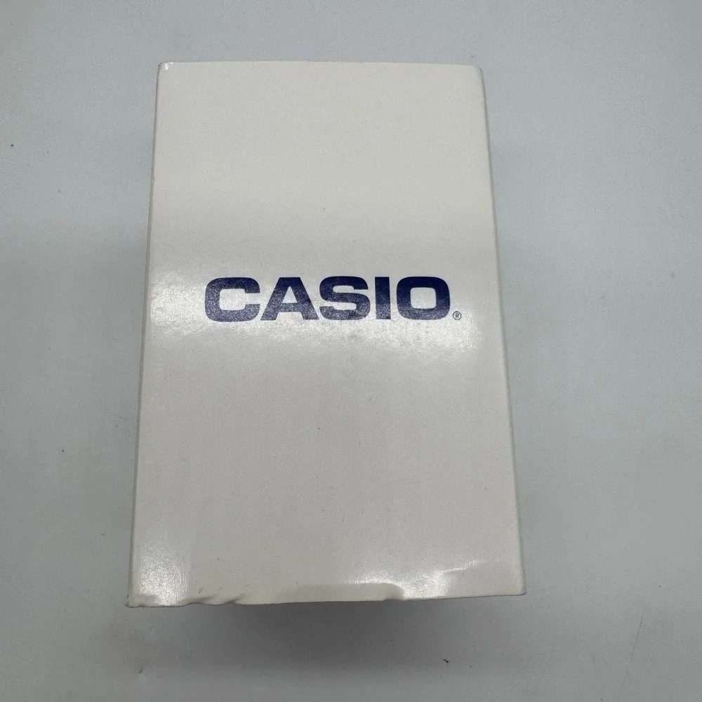Casio DW-291H-1AV Men's 200M Water Resistant Digital Watch 10 Year Battery Black